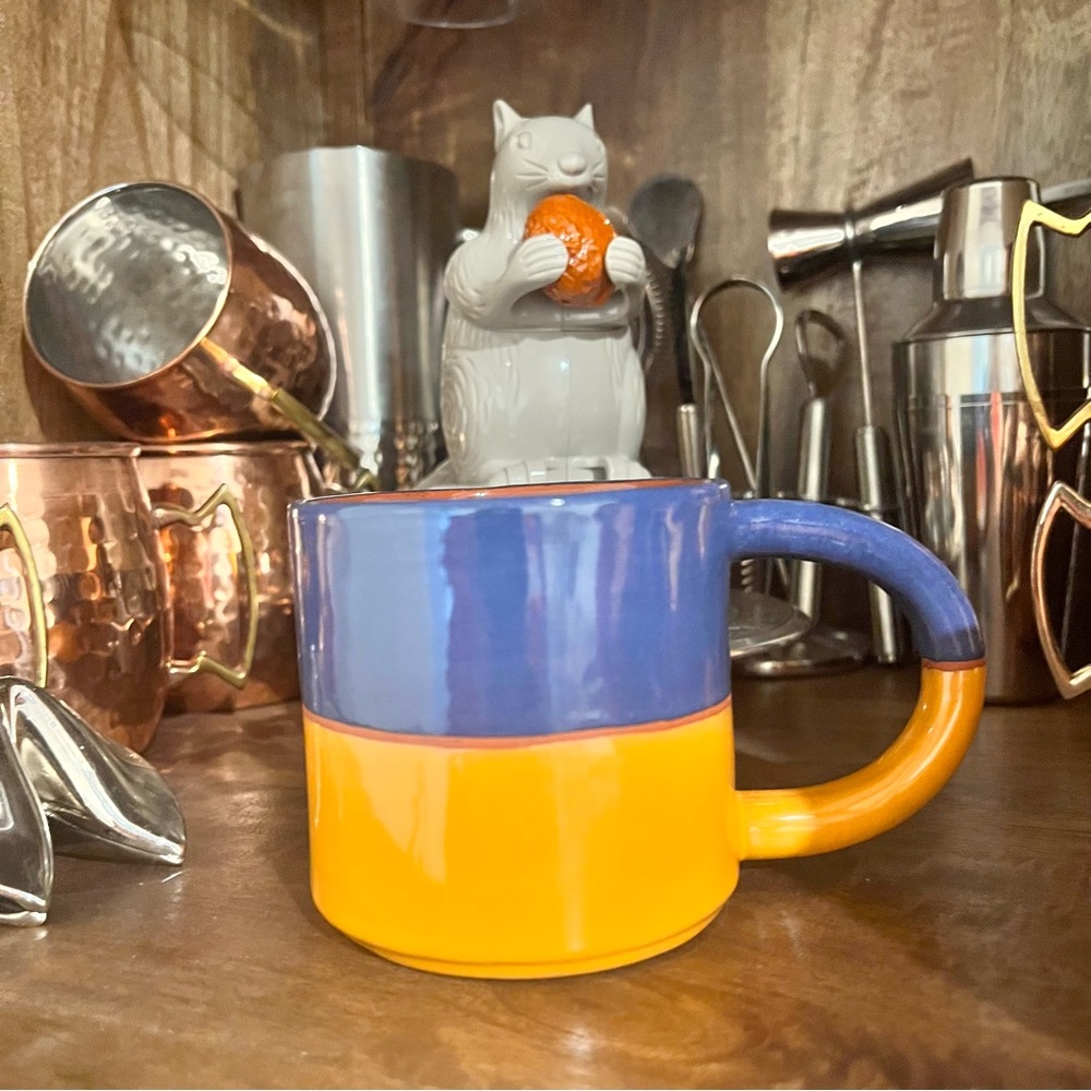 Handmade pottery